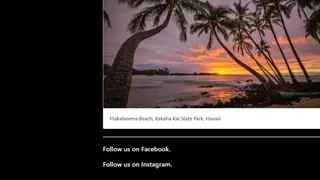 Webshots screenshot