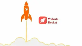 Website Rocket screenshot