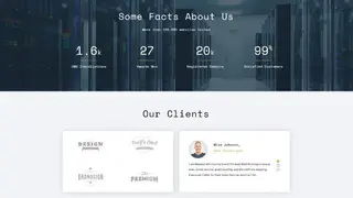 Website Rocket screenshot