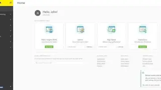 Website Speed Test by Pingdom screenshot