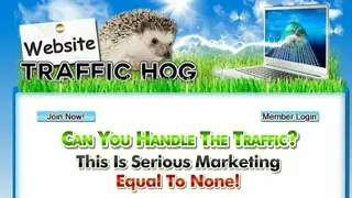 Website-Traffic-Hog screenshot