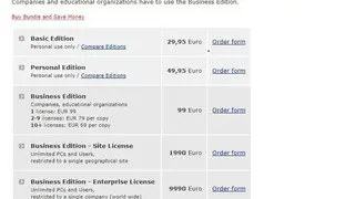 Website-Watcher screenshot