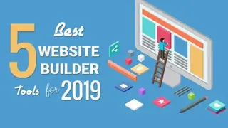 Websitebuilder screenshot