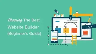 Websitebuilder screenshot