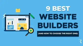 Websitebuilder screenshot