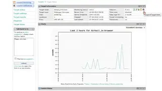 WebSitePulse screenshot