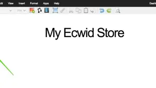 Webstarts screenshot