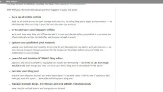 WebStory screenshot