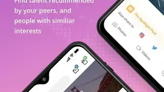 Webtalk screenshot