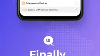 Webtalk screenshot
