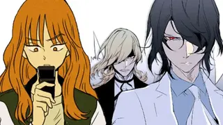 Webtoons screenshot