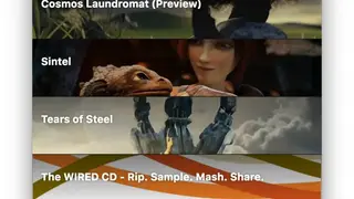 WebTorrent Desktop screenshot