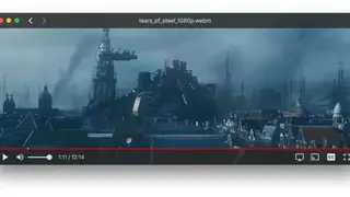 WebTorrent Desktop screenshot