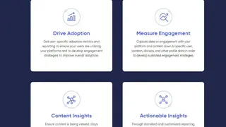 Webtrends Analytics screenshot