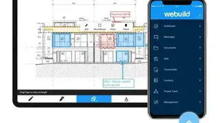 WeBuild screenshot