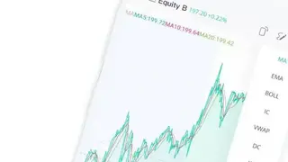 Webull screenshot