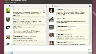 WebUpd8 screenshot