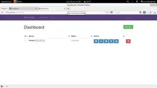 WebVirtMgr screenshot