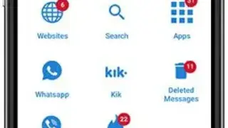 WebWatcher screenshot