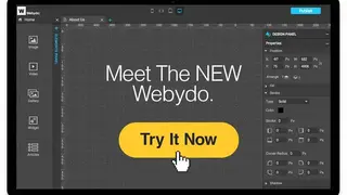 Webydo screenshot