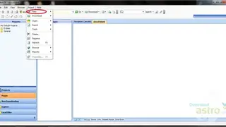 WebZip screenshot