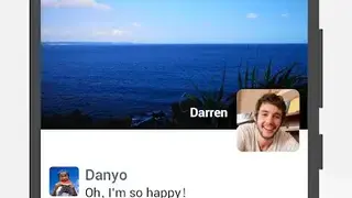 weChat Extension screenshot