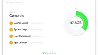 WeCleanse screenshot