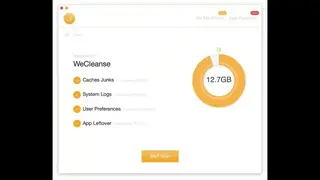 WeCleanse screenshot