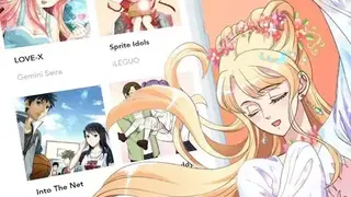WeComics screenshot