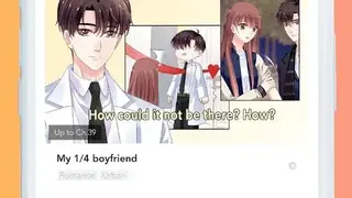 WeComics screenshot