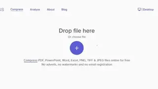 WeCompress screenshot