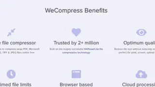 WeCompress screenshot
