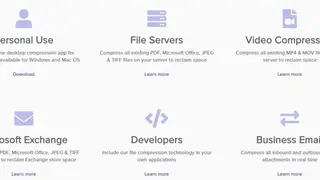 WeCompress screenshot