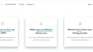 WeCP screenshot