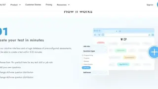 WeCP screenshot