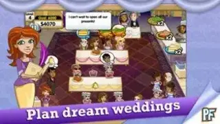 Wedding Dash screenshot