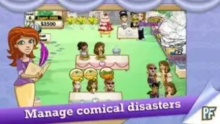Wedding Dash screenshot