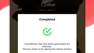 Wedding Day Countdown screenshot