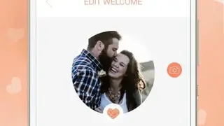 Wedding Photo App by Wedbox Collect photos/videos screenshot