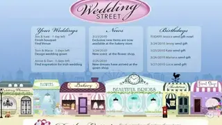 Wedding Street screenshot