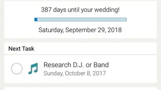 WeddingHappy screenshot