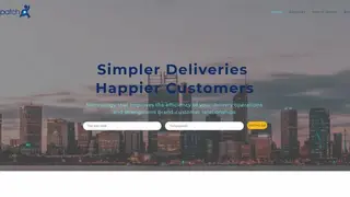 WeDispatch screenshot