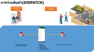 WeDispatch screenshot