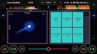 WeDJ screenshot