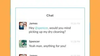 WeDo screenshot