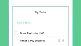 WeDo screenshot