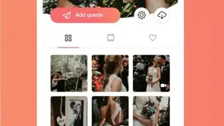 WedShoots screenshot