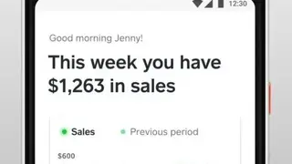Weebly by Square screenshot