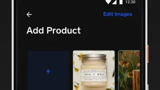 Weebly by Square screenshot