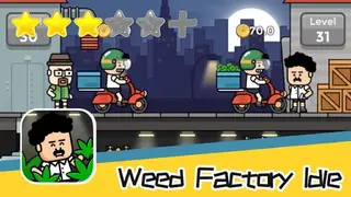Weed Factory Idle screenshot